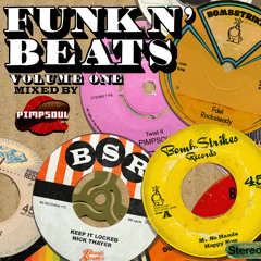 Funk N' Beats Vol 1: Pimpsoul Minimix