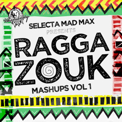Shabba Ranks & Simpleton Vs. DJ Karfox - Coca Cola Zouk (MadMax Mashup)