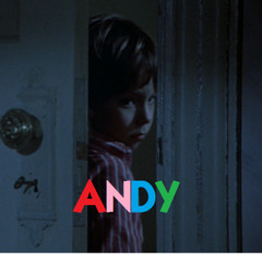 Andy (Master Track)