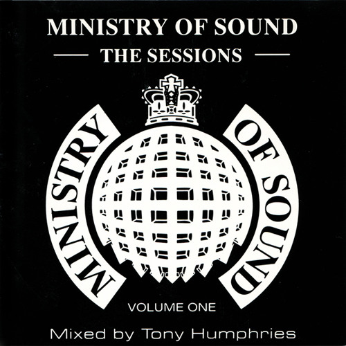 Stream 048 - Ministry of Sound 'The Sessions' vol. 1 mixed by Tony  Humphries (1993) by The Classic Mix CD Series | Listen online for free on  SoundCloud
