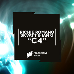 Richie Romano, Skvatt & Ian G - C4 (Original Mix) [Flashover Recordings] OUT NOW!