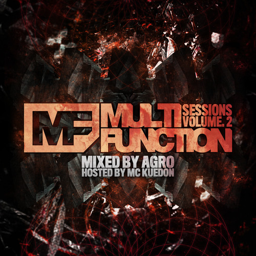 Multi Function Sessions Vol 2 (Mixed by Agro & hosted by MC Kuedon) **Download link in description**