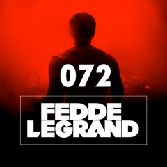 Fedde Le Grand - 'Dark Light Sessions 072' incl. Dirty Rush & Gregor Es - Carbon