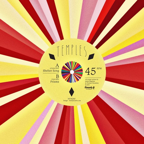 23) Temples - Shelter Song