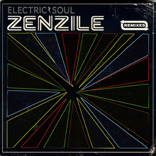 YURI'S - ZENZILE (BLACK BOILER REMIX) Electric Remixes
