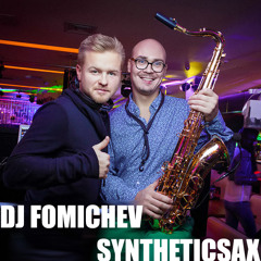 Syntheticsax & Dj Fomichev - Live Sax Deep House Mix