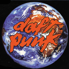 Daft Punk - Around The World / Robot Rock (Damyard Edit)