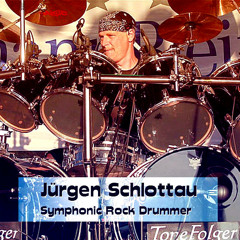 Schlottau the Symphonic Rock Drummer  (playlist 5 tracks 1 hour free download)