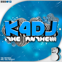 K4DJ - Are you ready * 23.December on Beatport
