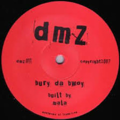 Mala - Bury Da Bwoy (Mella Dee Edit) Skream Rinse FM Rip