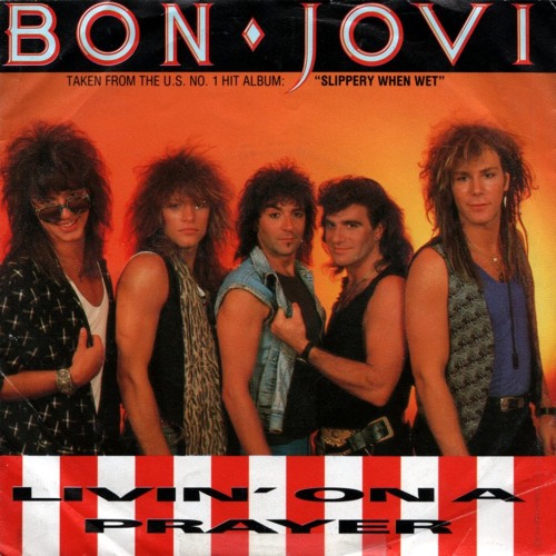 Stream Bon Jovi - Livin' On A Prayer (Steve Valentine Bootleg) Prev by  Steve Valentine Music | Listen online for free on SoundCloud