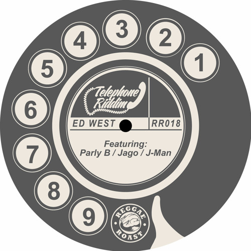 Ed West - Dem a Fight (Feat. Parly B) - [J-Man Jungle Remix]