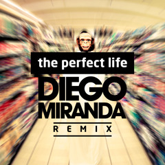 Moby - The Perfect Life (Diego Miranda Remix) #FreeDownload