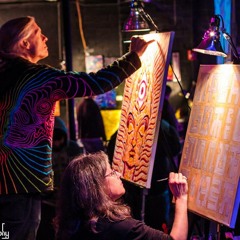 Ju^2 - Set - Dec2013 - Visionary Arts Fair With Alex Grey (Progressive Psy)