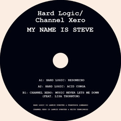 Channel Xero - Music Never Lets Me Down (feat. Lisa Thornton)