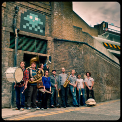 Hackney Colliery Band