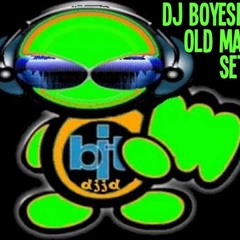 Dj Boyesey Old Makina Set