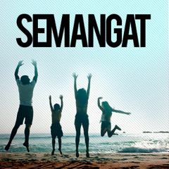 Semangat Tak Pernah Mati