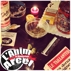 LANIM'ARCEL (LA MANNSCHAFT) 02)Match De Foot (Prod. MARIO)