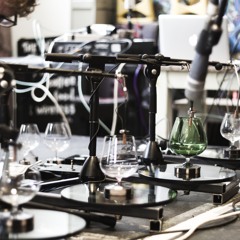 glass harmonica automata