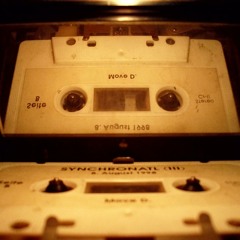 Move D. / SYNCHRONATL (III) (8.AUGUST.1998 -Tape) Side. A