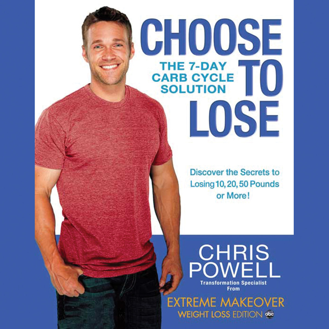 Extreme Makeover Weight Loss Chris Powell