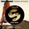 Tony Junior - Twerk Anthem (Ricky Vaughn Twerk Remix) | FREE DOWNLOAD