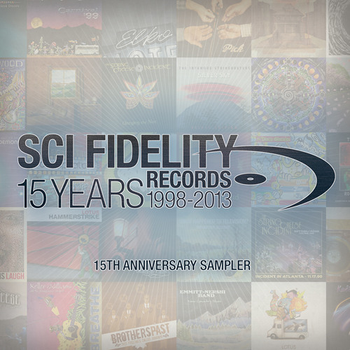 SCI Fidelity Records 15th Anniversary Sampler