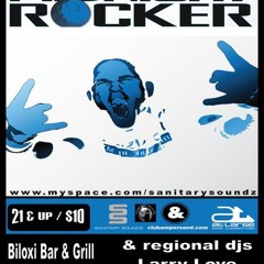 DJ Trashy - Midnight Rocker (2008)