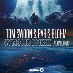Tom Swoon & Paris Blohm feat. Hadouken! - Synchronize