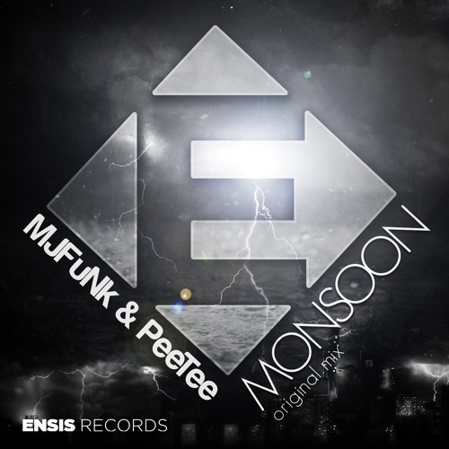 PeeTee & MJFuNk - Monsoon (Original Mix) [OUT NOW]