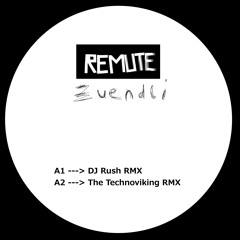 REMUTE - ZUENDLI Remixes (Feat. DJ RUSH RMX, ...) [Preview]