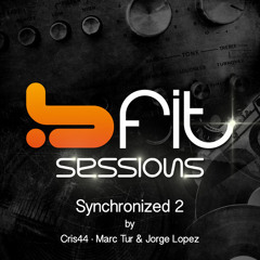 SYNCHRONIZED 2 by CRIS 44, MARC TUR & JORGE LOPEZ - BFIT IBIZA SPORTS CLUB