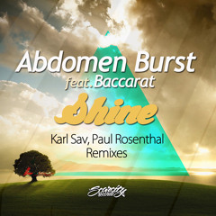 [SCAR67] Abdomen Burst - Shine (Paul Rosenthal Remix)