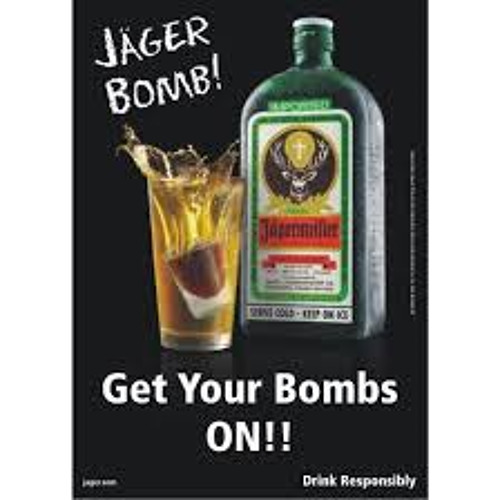Mr Jager Bomb ft Strif, ChiefWigz, & Terror
