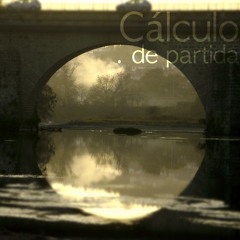 Cálculo - ". de partida"