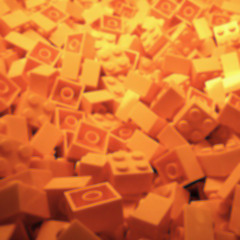 Lego House - Old Yellow Bricks (Cover)