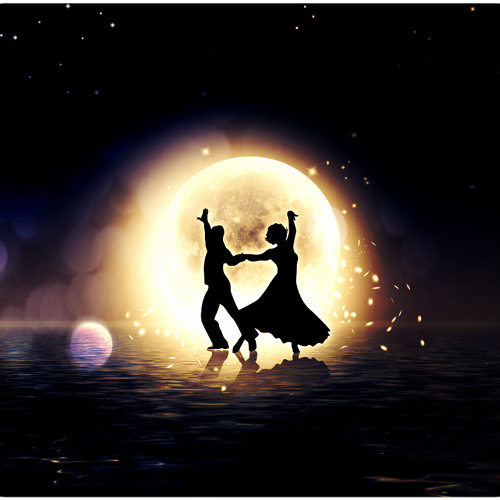 Dancing In Moonlight Prints Giclée