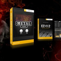 Toontrack Metal Amps preset