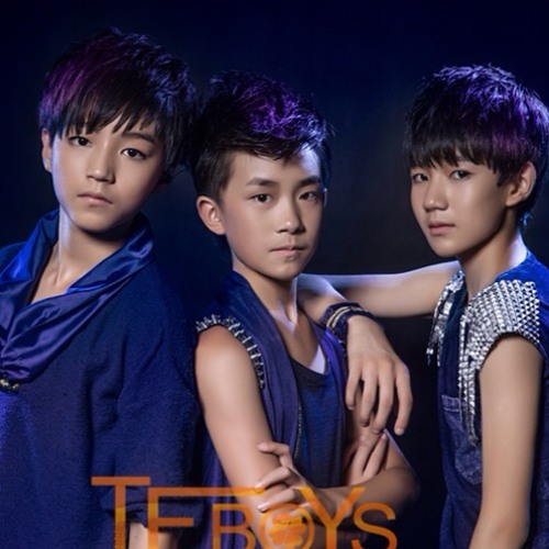 TF Boys - 愛岀發 (L.O.V.E) (Love Departure)