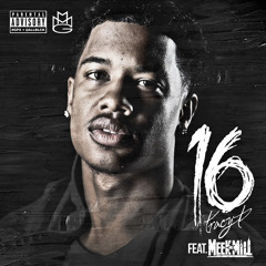 Tracy T feat. Meek Mill - 16