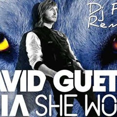 Davit Guetta   She Wolf ( Dj Fvyan Remix ) Preview 128 Bpm