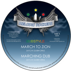 Satchi Dubworks-March To Zion