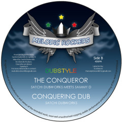 Satchi Dubworks-The Conqueror