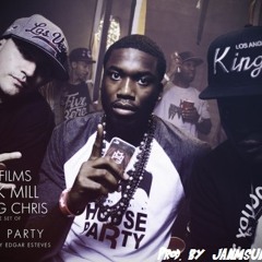 Meek Mill - House Party Trap Beat Remix | Prod. by Janmsung Beatz