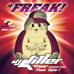 Dj Killer - Freak Feat. Mc Kyla (Original Mix) NBR017 - 2013 Clip