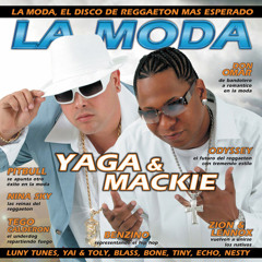 Yaga & Mackie Ft. Nina Sky - Bailando (DeLuxe RMX 2O13 DJ Matybomba)