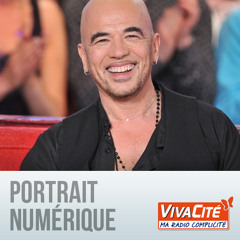 Le portrait numérique de Pascal Obispo - À Vos Posts (16/12/13)