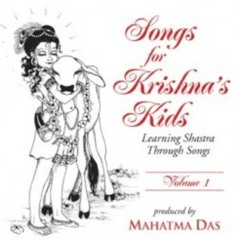 Lord Caitanya Sings Sweetly (Sri Nama)