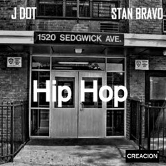 Jdot Feat Stan Bravo - Real Hip Hop (Prob By AZ)